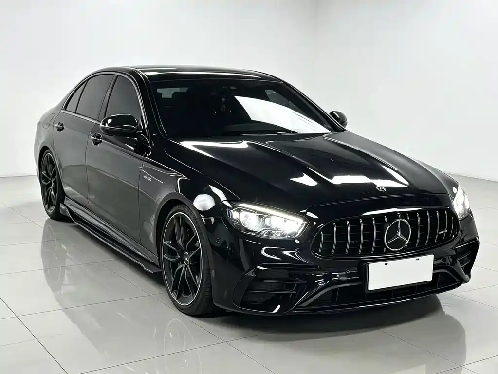 Mercedes-Benz E-Class AMG — миниатюра 3