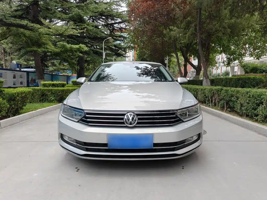Volkswagen Magotan — миниатюра 8
