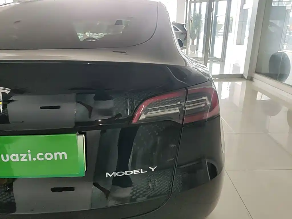 Tesla Model Y — миниатюра 8