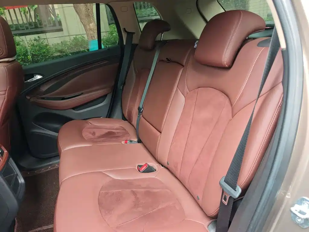 Buick Envision Plus — миниатюра 14
