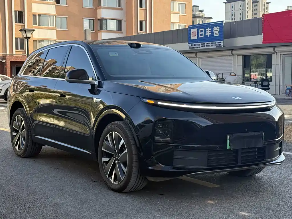 Li Auto Li L6 — миниатюра 3