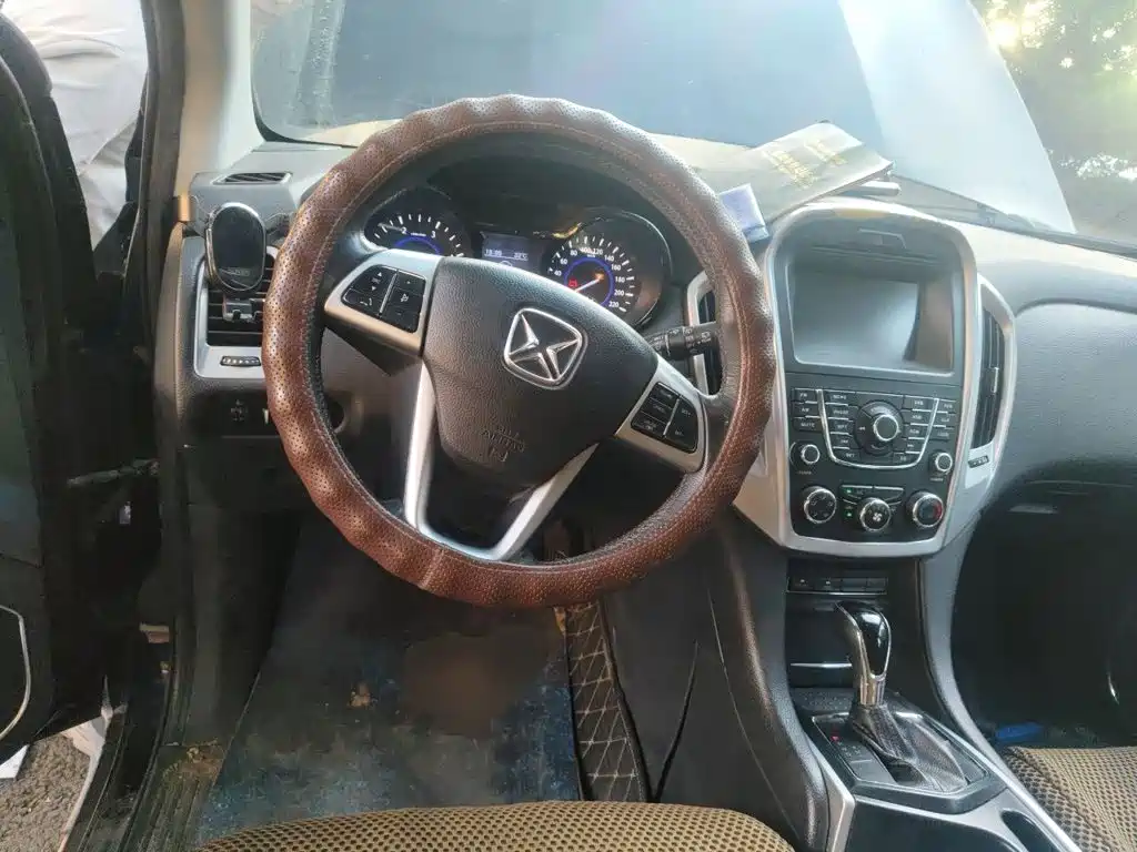 JMC Yusheng S350 — миниатюра 11