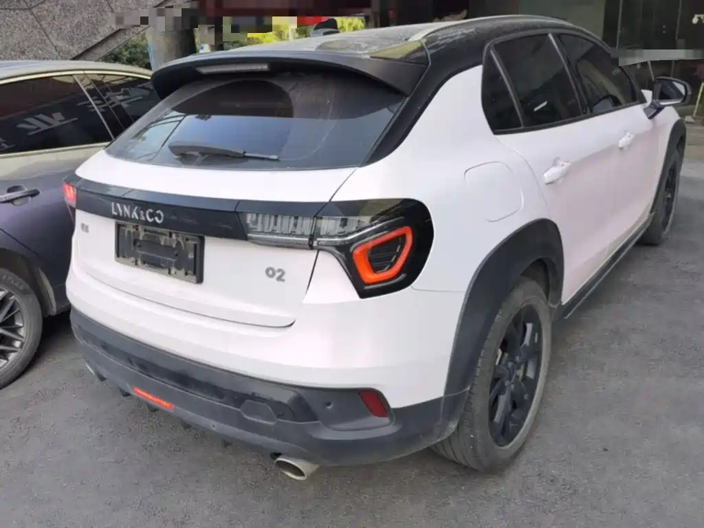 Lynk & Co 02 — миниатюра 7