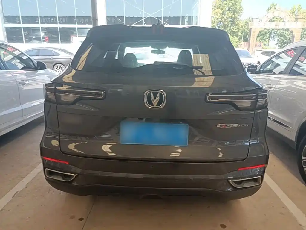 Changan CS55PLUS — миниатюра 6