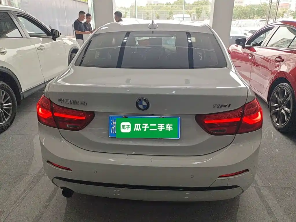 BMW 1 Series — миниатюра 6