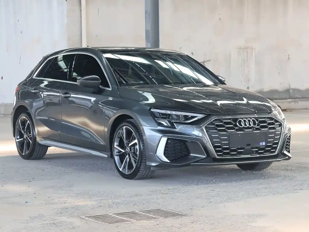 Audi A3 — миниатюра 3