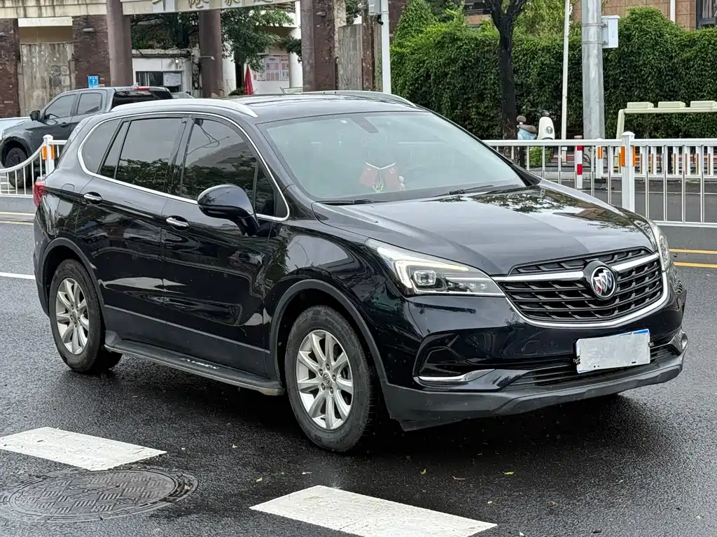 Buick Envision Plus — миниатюра 3