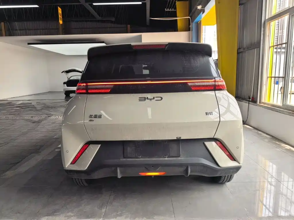 BYD Seagull 2025 305km
