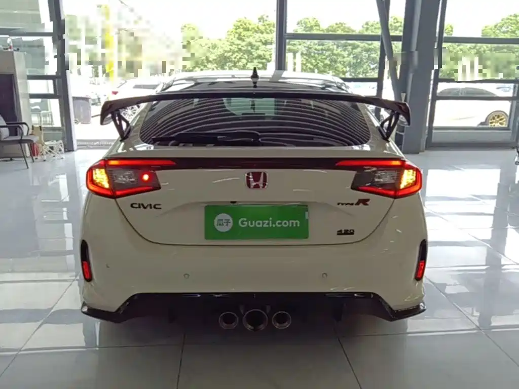 Honda Civic 2023 2.0T 420TURBO TYPE R