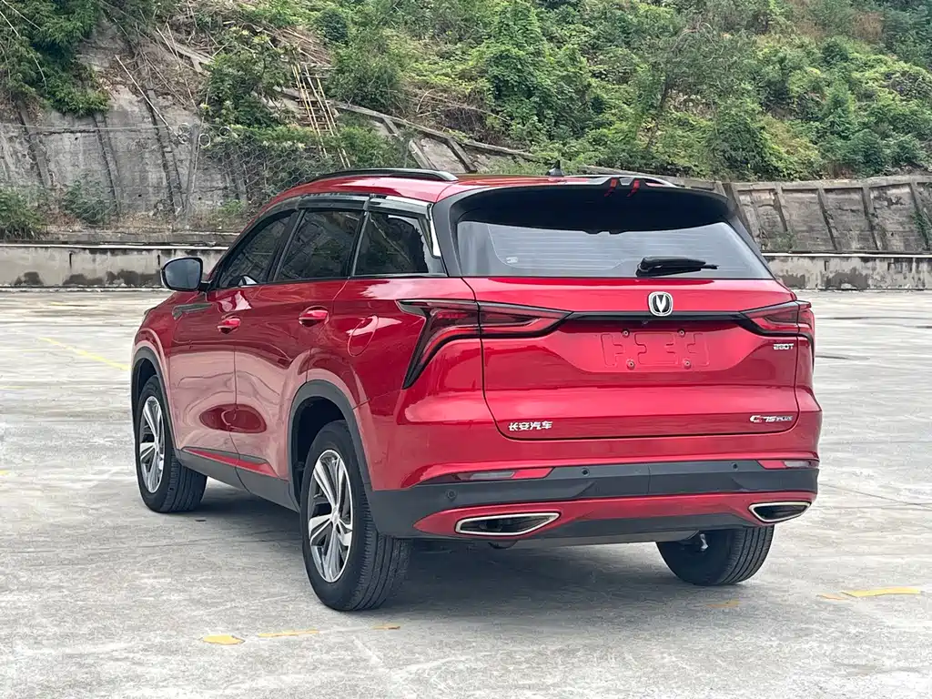 Changan CS75 PLUS — миниатюра 8
