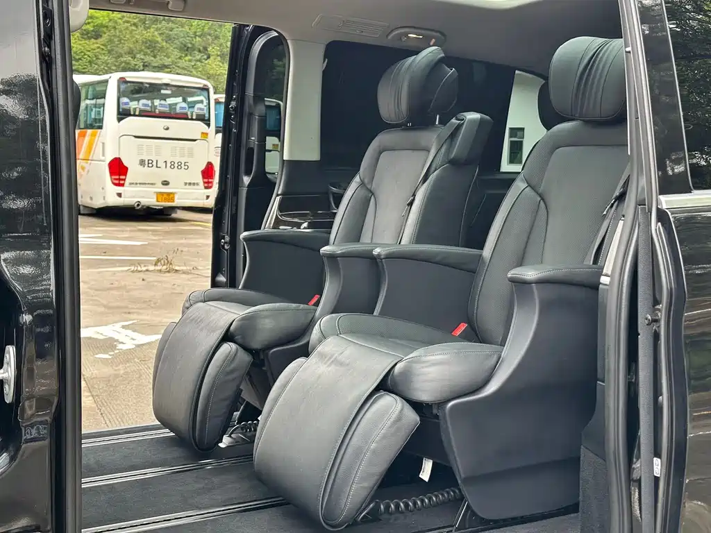 Mercedes-Benz V-Class — миниатюра 8