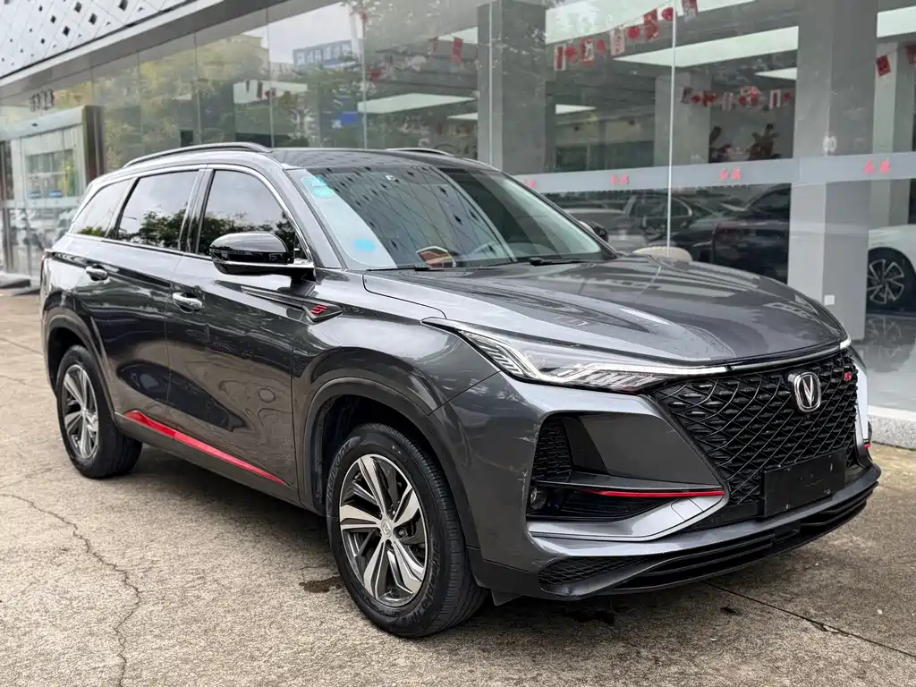 Changan CS75 PLUS — миниатюра 5
