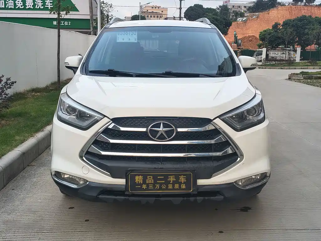 JAC Refine S3 — миниатюра 2