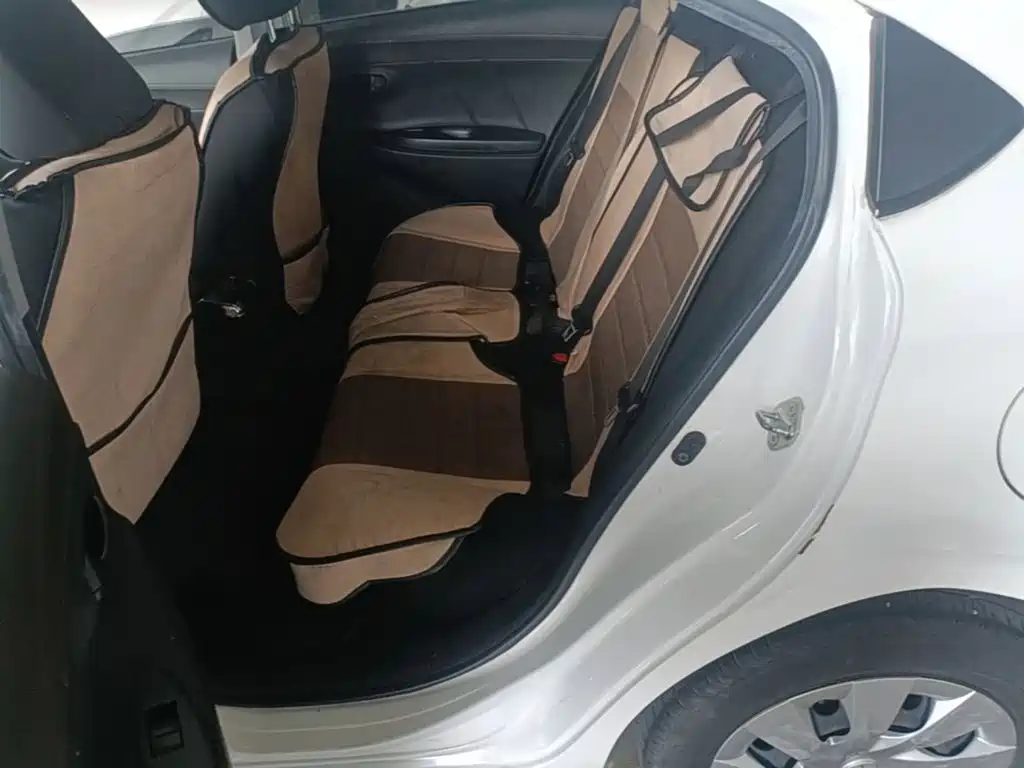 Toyota Vios — миниатюра 13