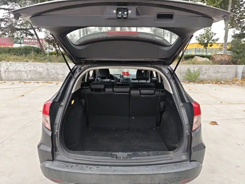 Honda Vezel — миниатюра 19