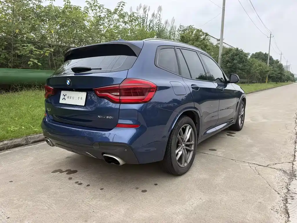 BMW X3 — миниатюра 15