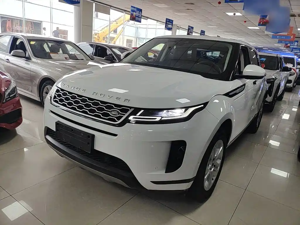 Land Rover Evoque — миниатюра 2