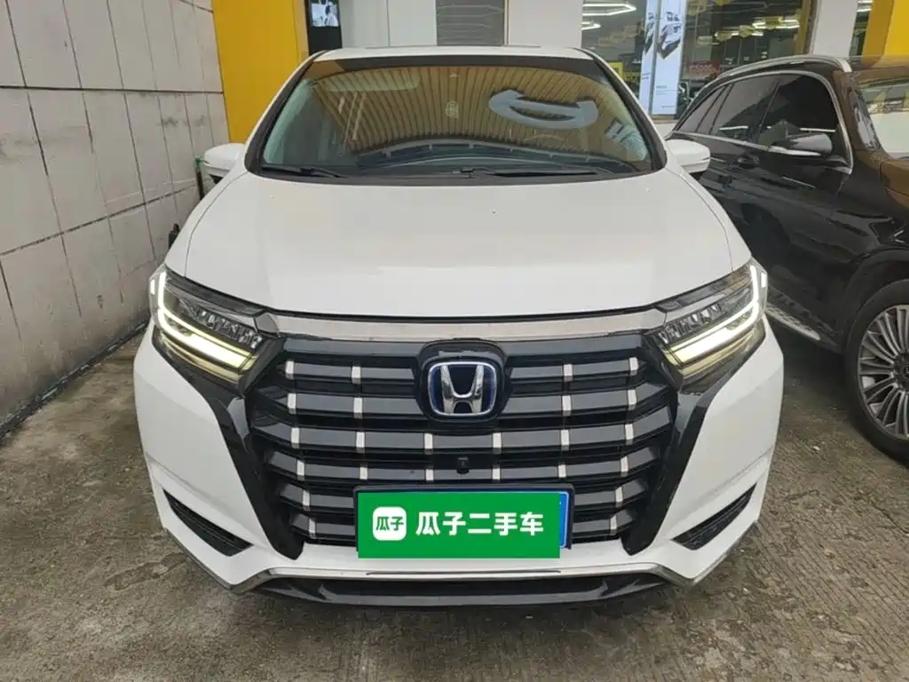 Honda Elysion — миниатюра 3