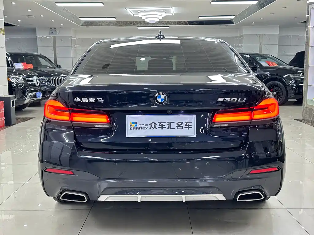 BMW 5 Series 5 2022 530Li Premium M Sport
