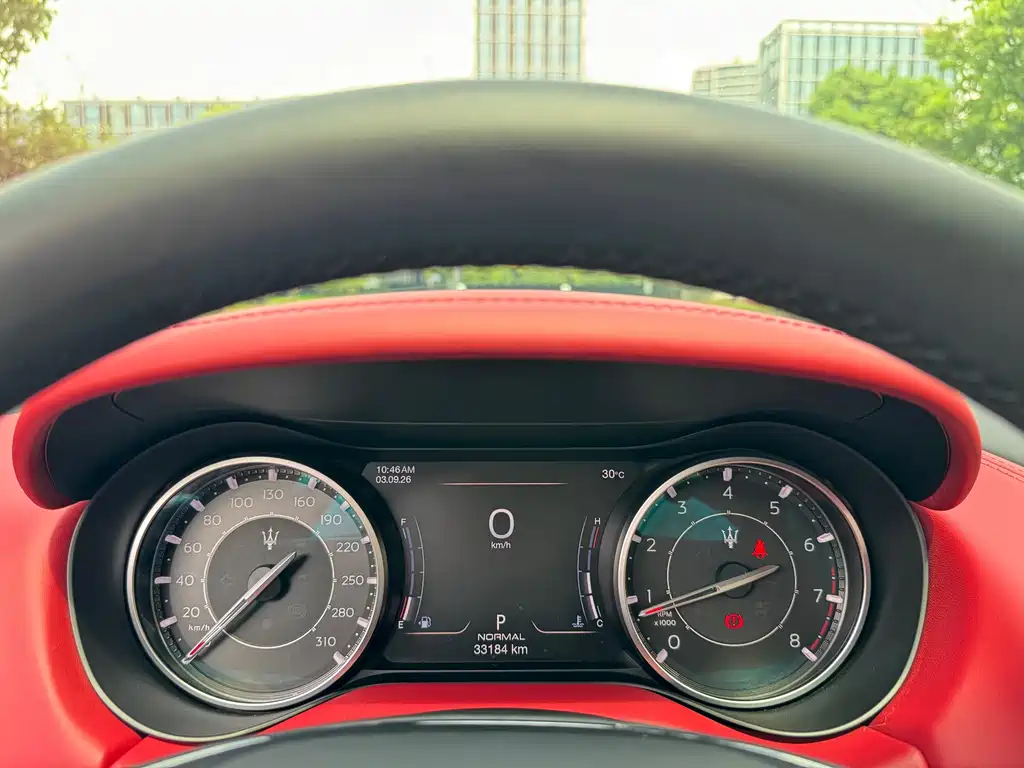 Maserati Ghibli — миниатюра 11