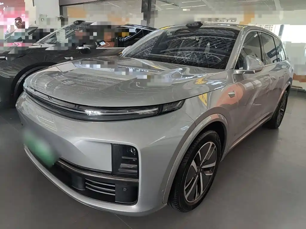 Li Auto Li L7 — миниатюра 2