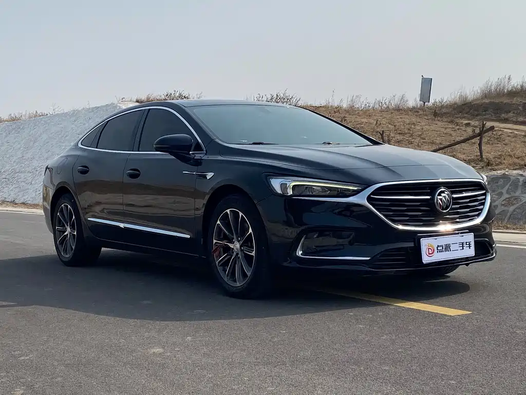 Buick LaCrosse — миниатюра 3
