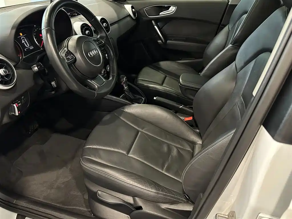 Audi A1 — миниатюра 10