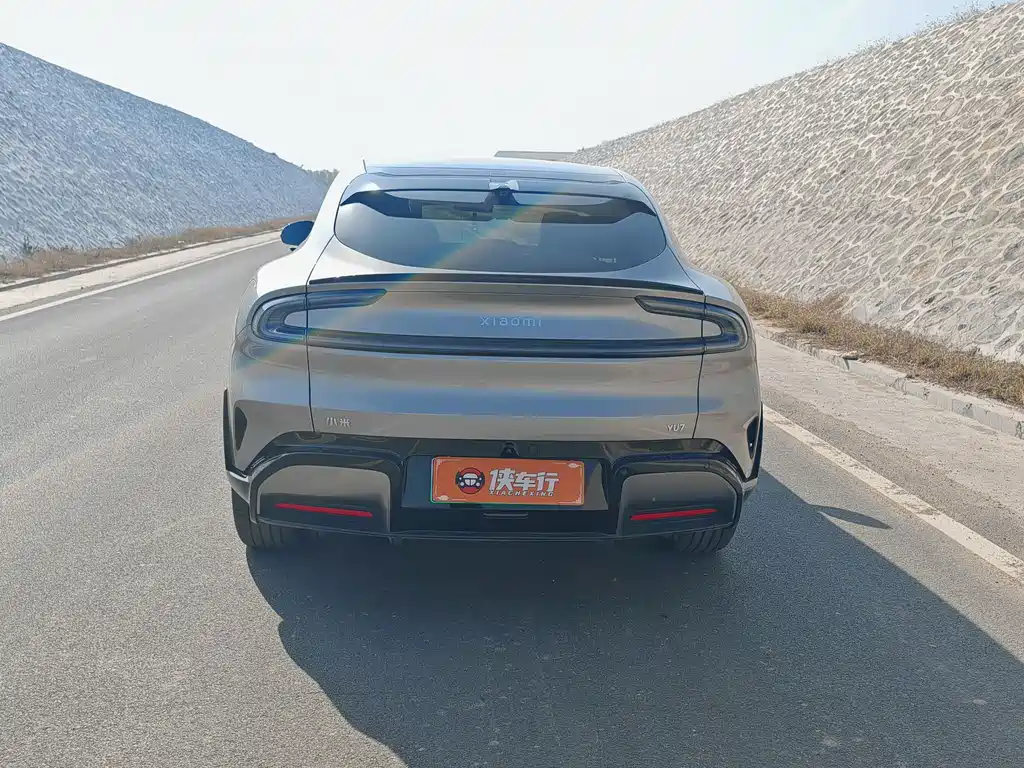 XIAOMI CAR XIAOMI YU7