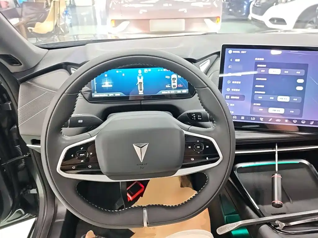 Deepal Deepal SL03 — миниатюра 11