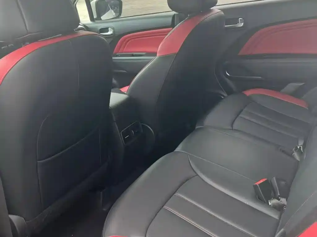 GAC Motor Trumpchi GS3 — миниатюра 10