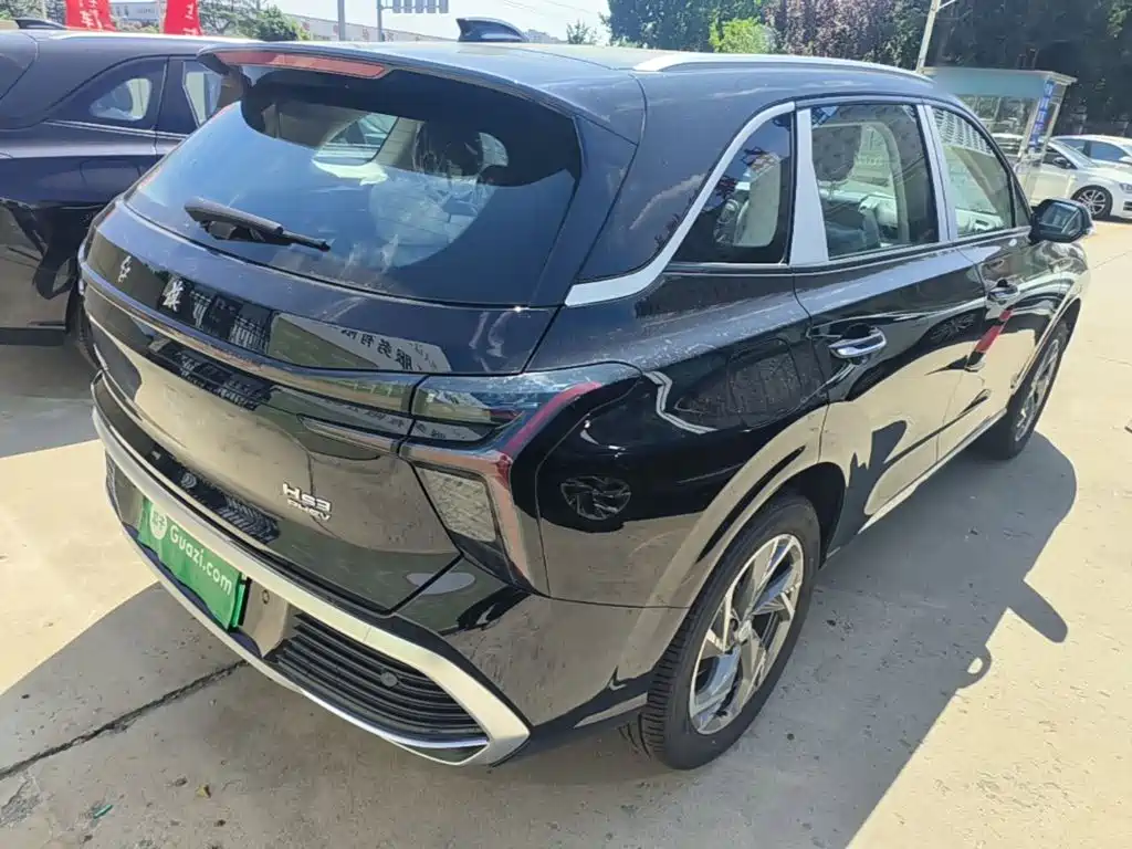 Hongqi Hongqi HS3 PHEV — миниатюра 7