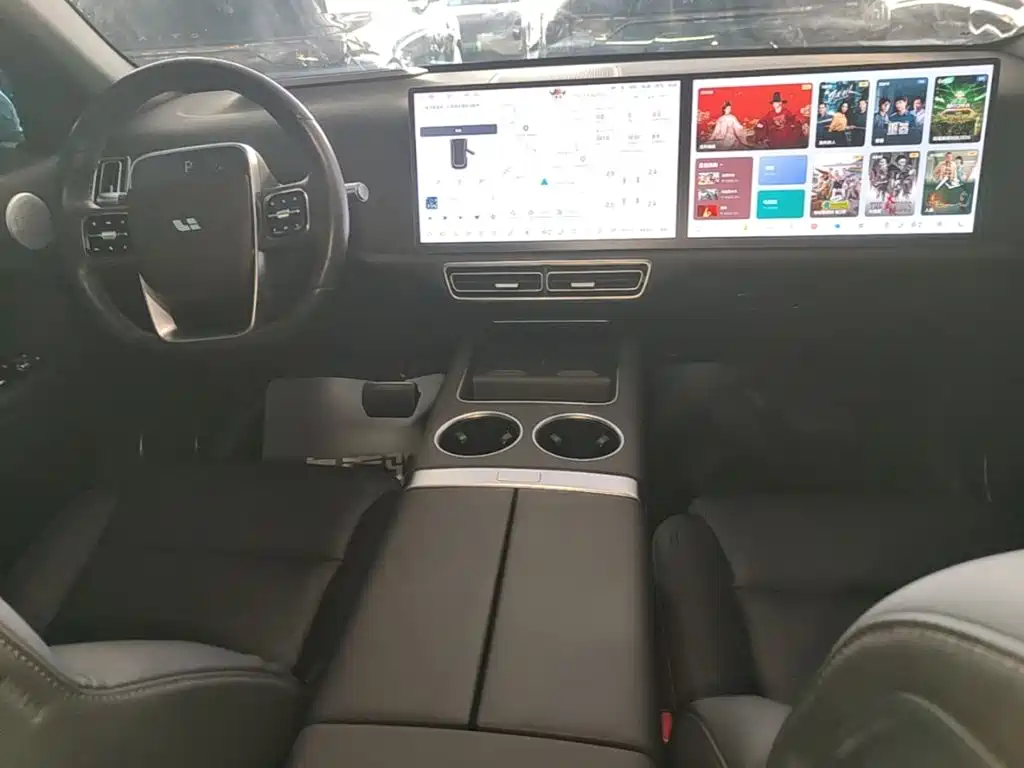 Li Auto Li L7 — миниатюра 10