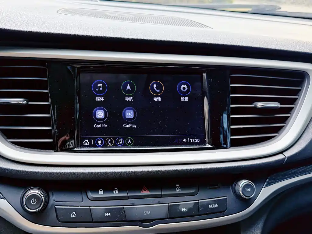 Buick Excelle — миниатюра 16