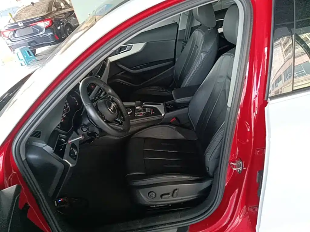 Audi A4L — миниатюра 15