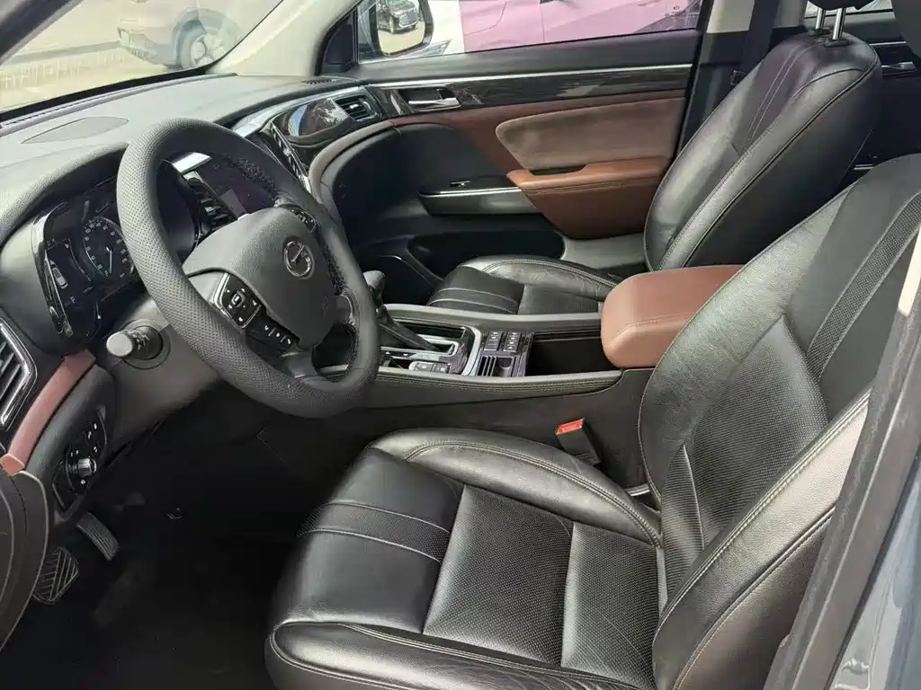 GAC Motor Trumpchi GS8 — миниатюра 7