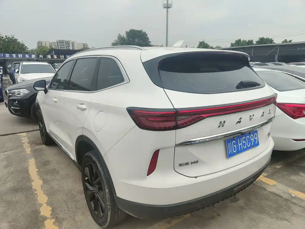 Haval H6 — миниатюра 19