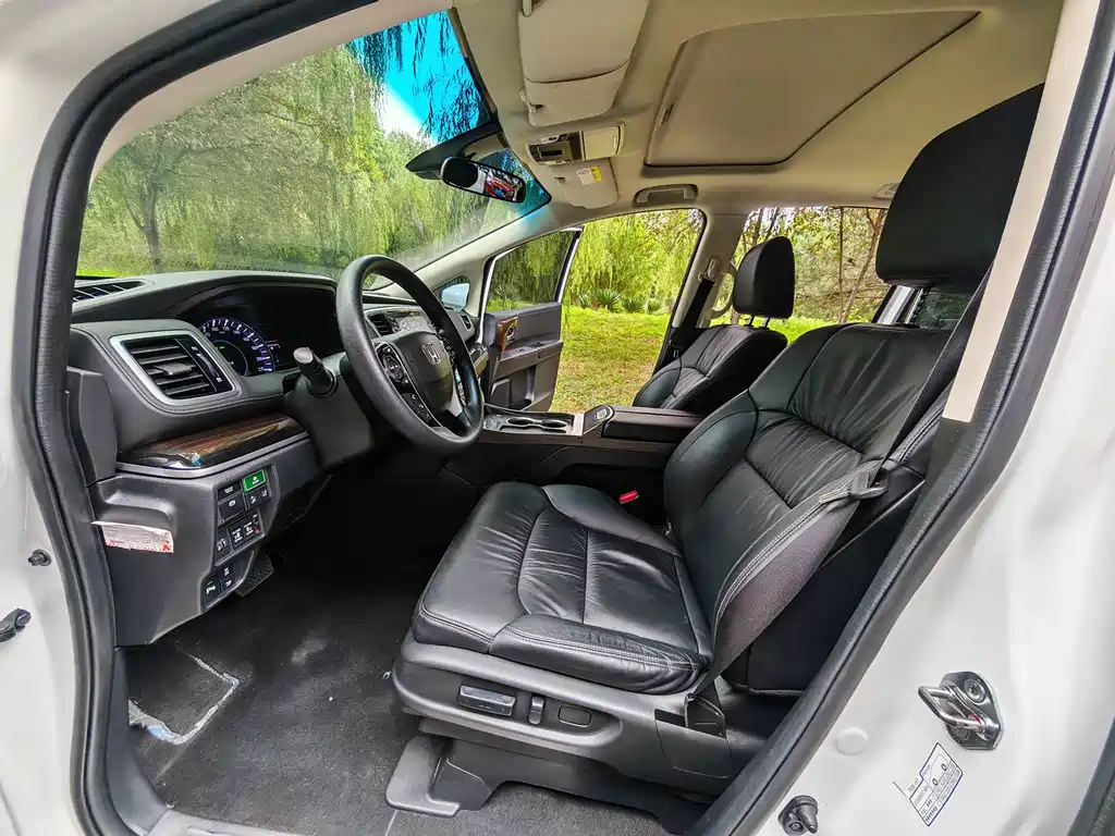 Honda Odyssey — миниатюра 4