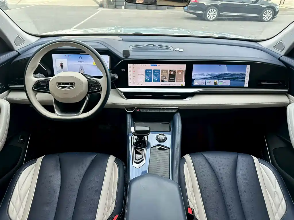 Geely Xingyue L — миниатюра 5