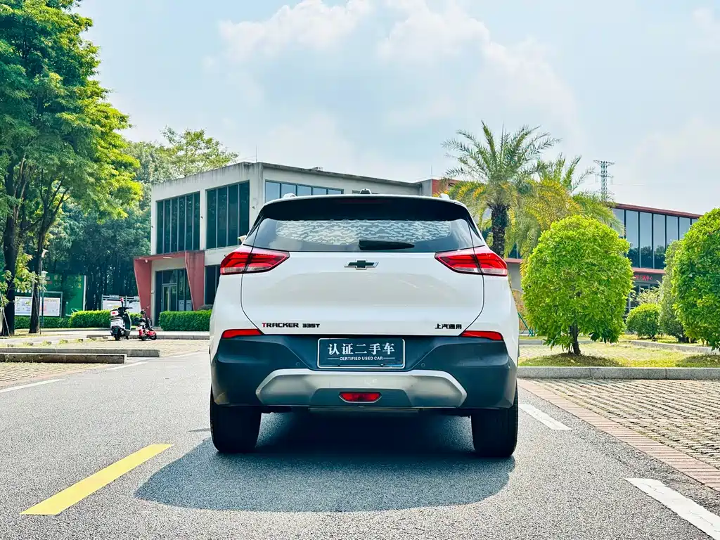 Chevrolet Trax — миниатюра 7