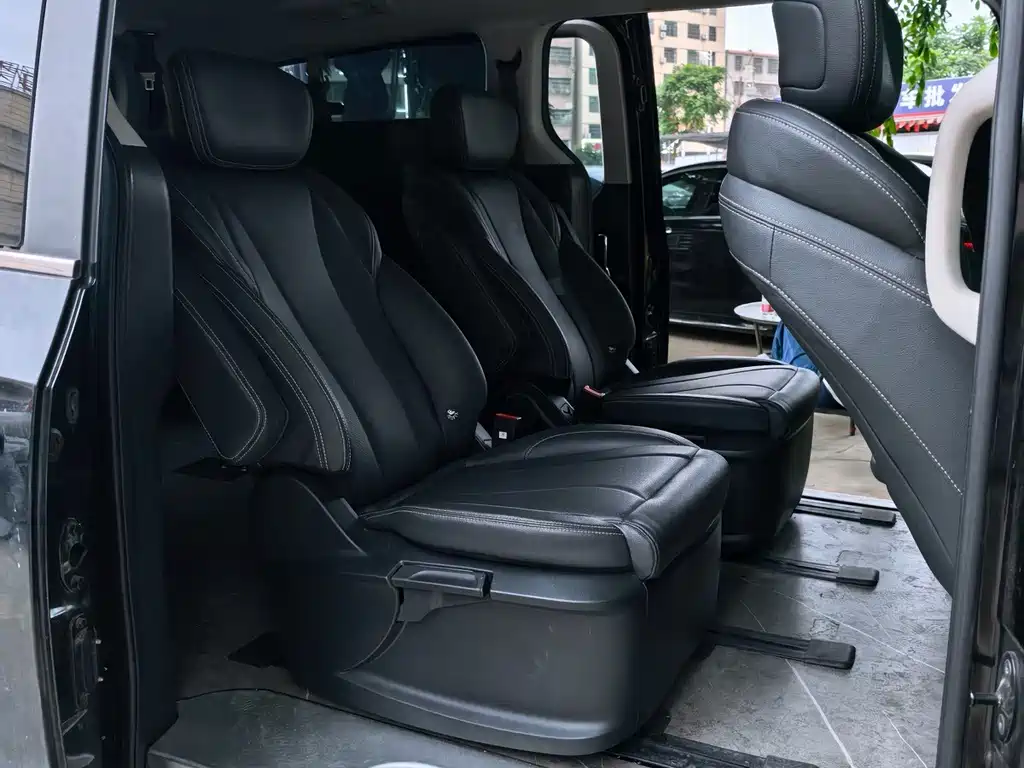 MAXUS G20 — миниатюра 13