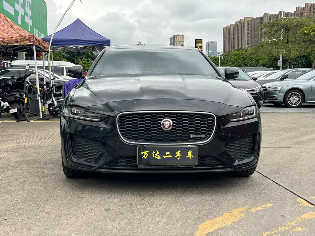 Jaguar XEL 2023 2.0T 250PS R-DYNAMIC S Sport