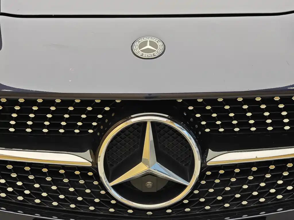 Mercedes-Benz CLA 2018 CLA 220 4MATIC