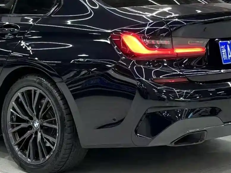 BMW 3 Series — миниатюра 7