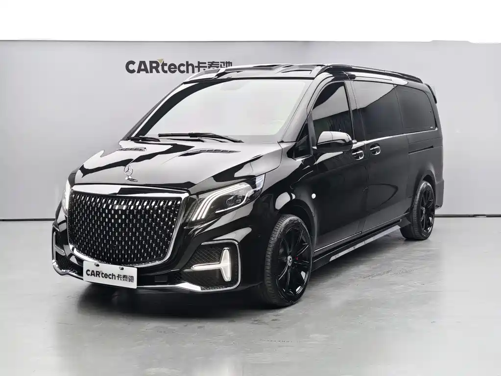Mercedes-Benz Vito 2023