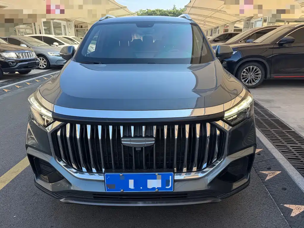 Geely Haoyue L — миниатюра 2