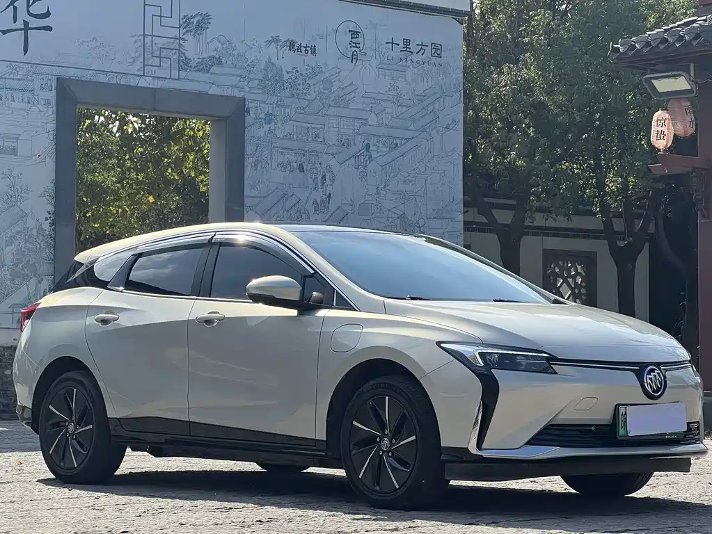 BUICK SLIGHTLY BLUE 6