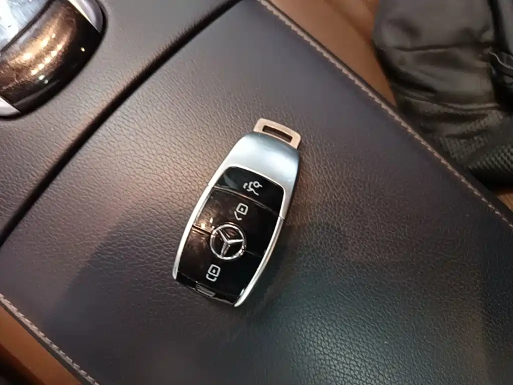 Mercedes-Benz S-Class S 2018 S 320 L