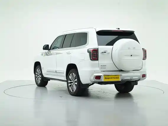 Beijing Off-Road BJ60 — миниатюра 12