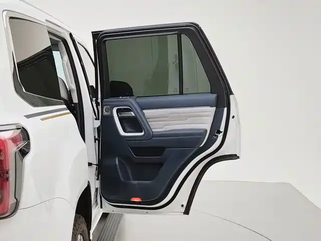 Beijing Off-Road BJ60 — миниатюра 26