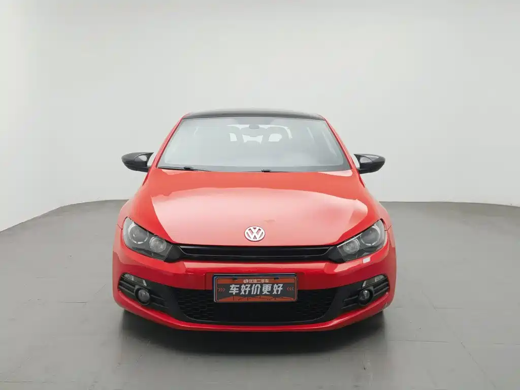 Volkswagen Scirocco — миниатюра 3